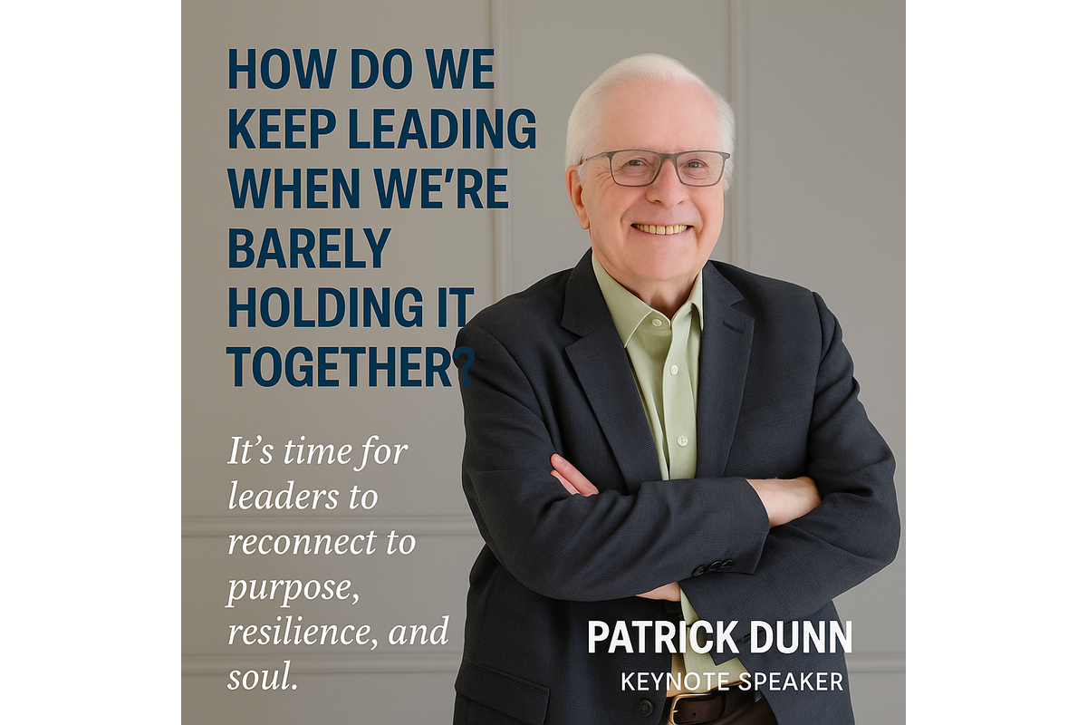 When Leadership Hurts: Why Leading with Soul Matters More Than Ever