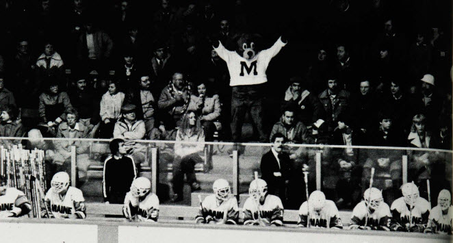 From Mascot to Mission: How Leading with Soul Shaped My Path Across Ice Rinks, Parks, and Boardrooms
